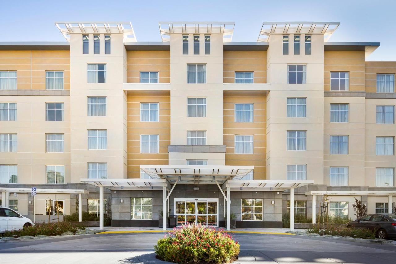 Towneplace Suites By Marriott San Mateo Foster City Exteriér fotografie