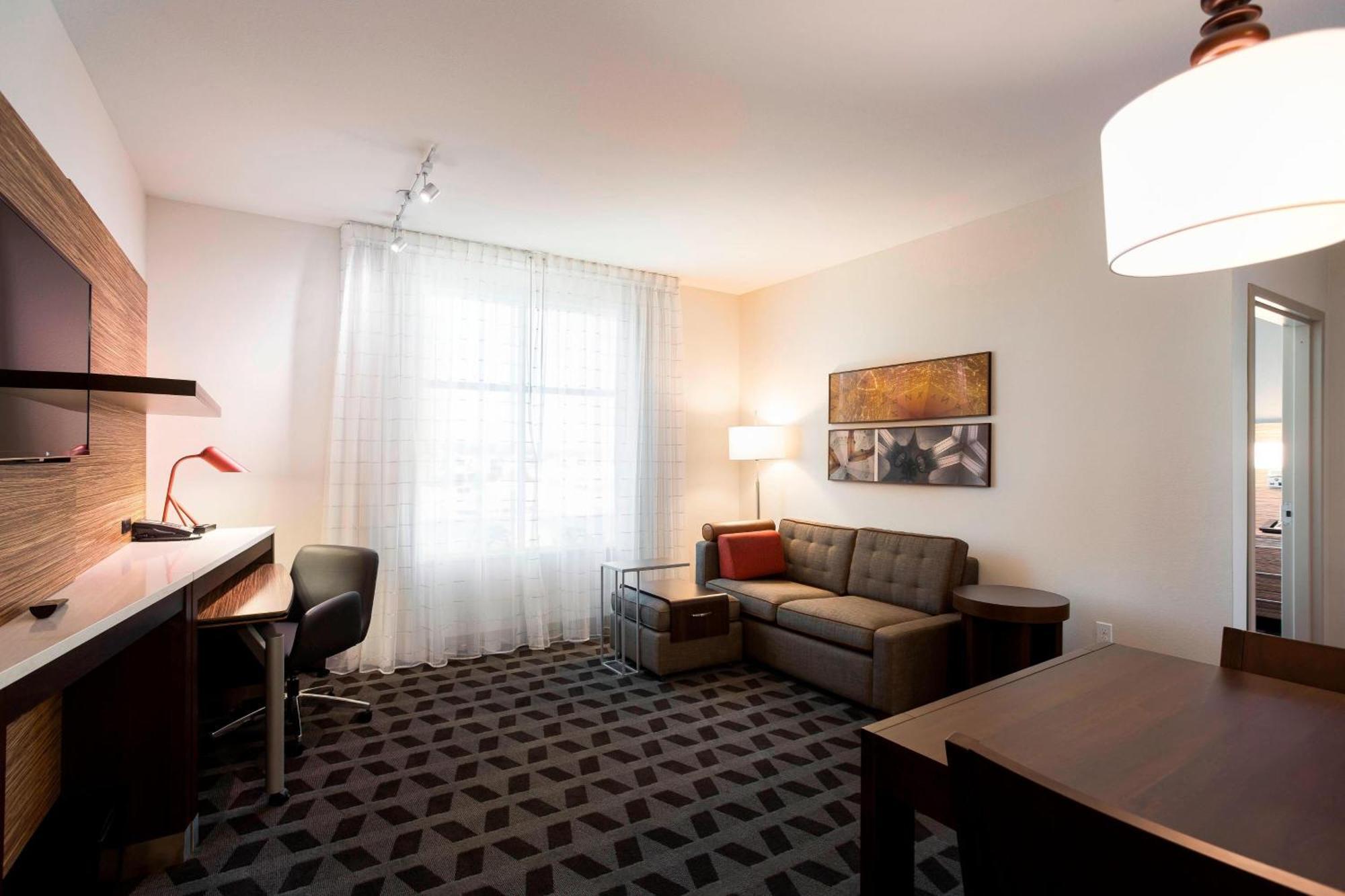 Towneplace Suites By Marriott San Mateo Foster City Exteriér fotografie