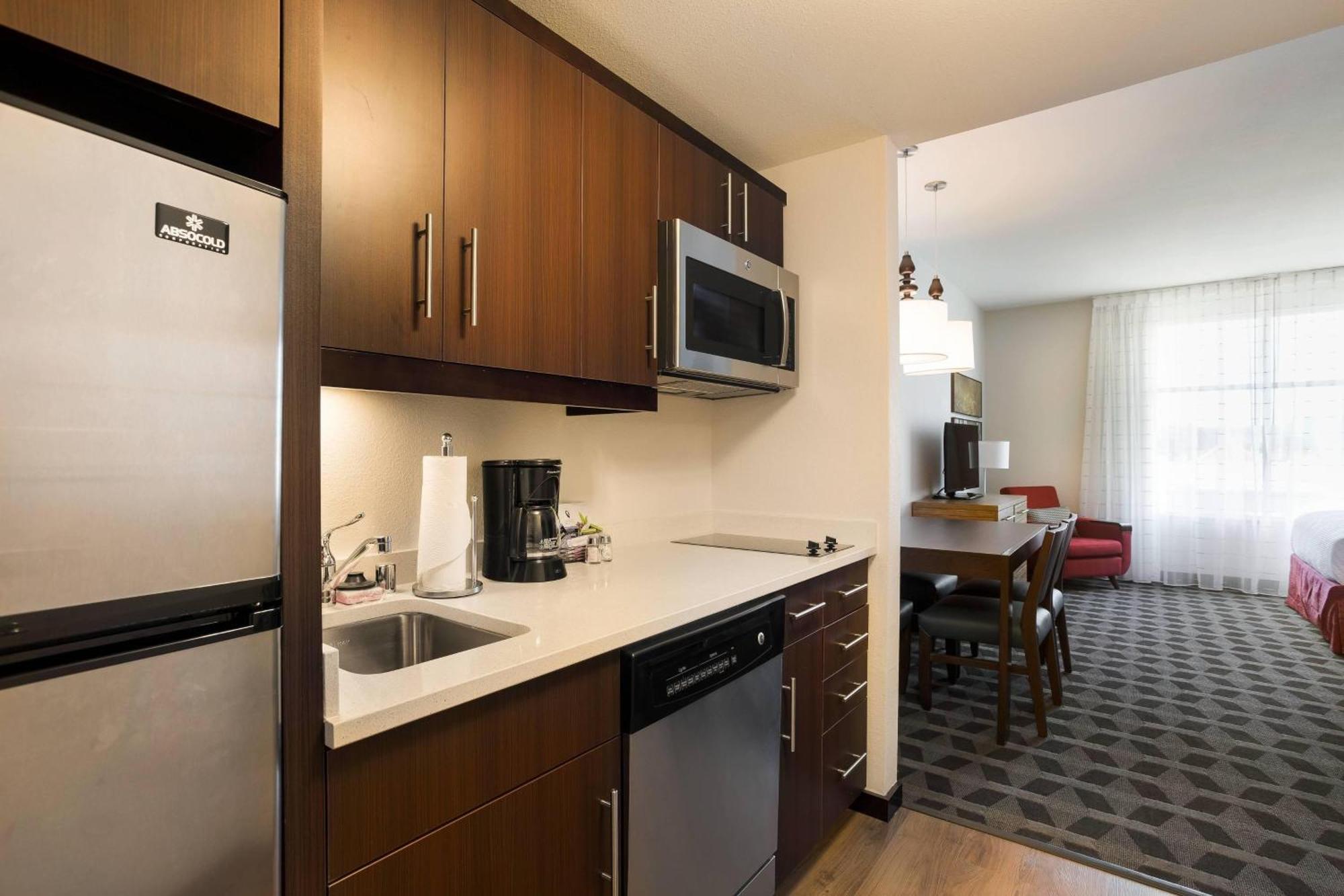 Towneplace Suites By Marriott San Mateo Foster City Exteriér fotografie