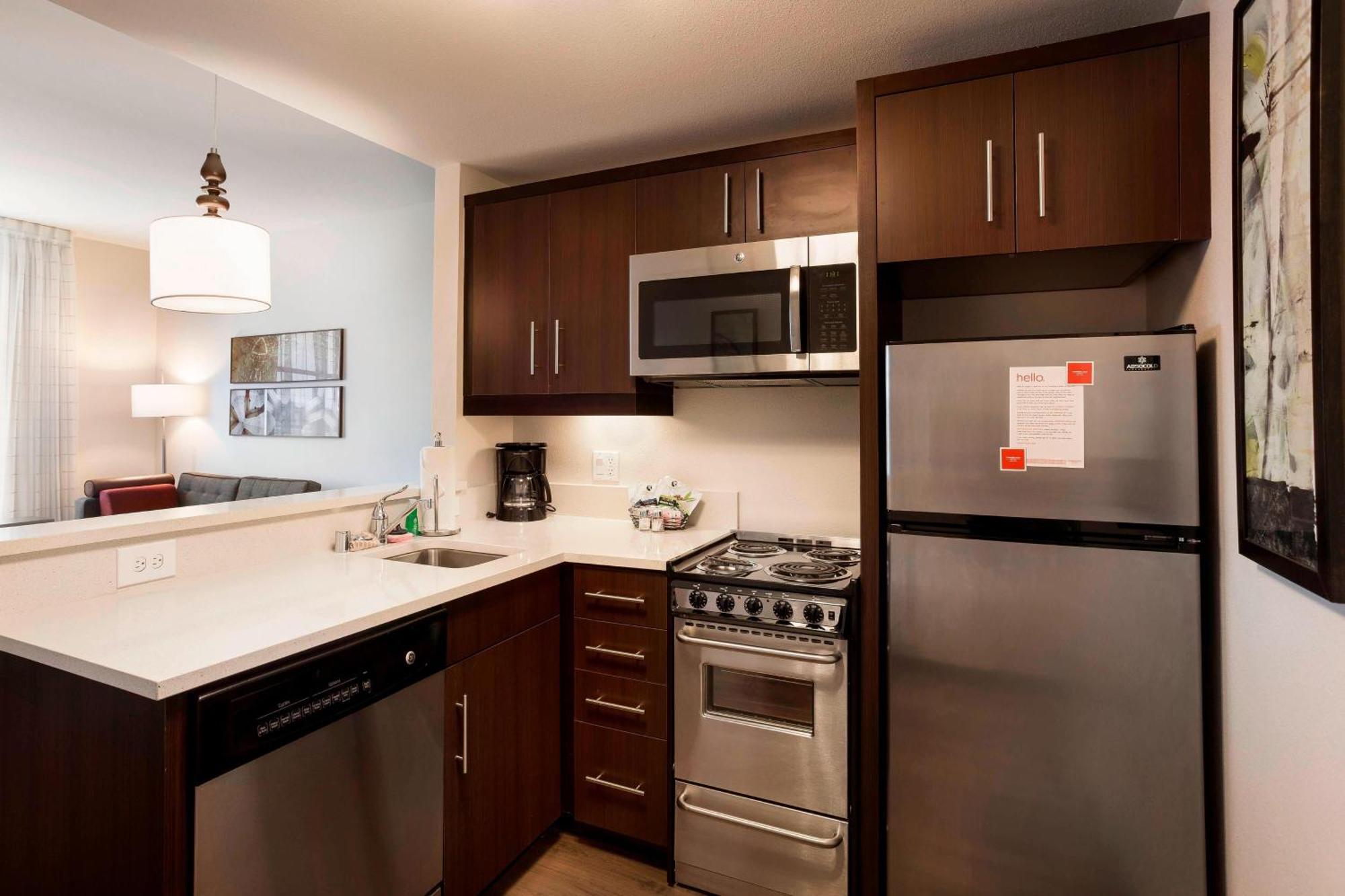Towneplace Suites By Marriott San Mateo Foster City Exteriér fotografie