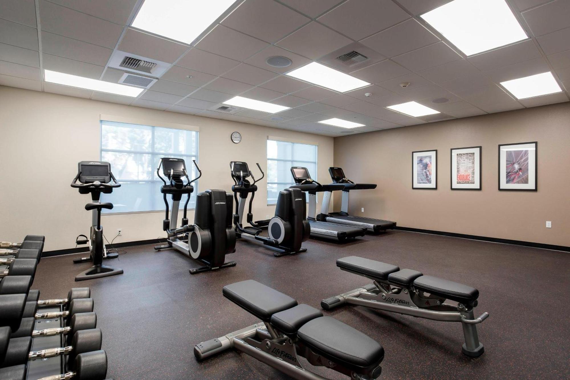 Towneplace Suites By Marriott San Mateo Foster City Exteriér fotografie
