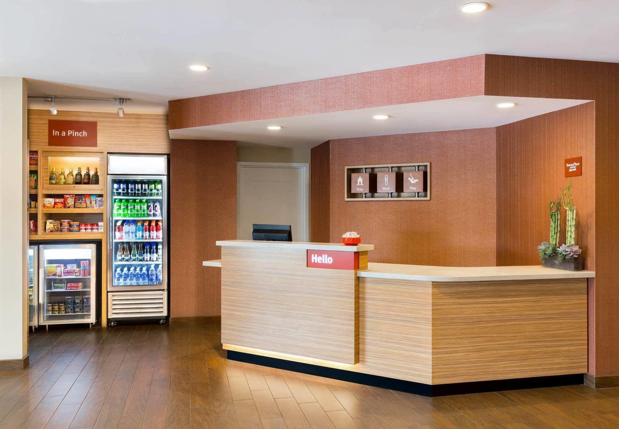 Towneplace Suites By Marriott San Mateo Foster City Exteriér fotografie